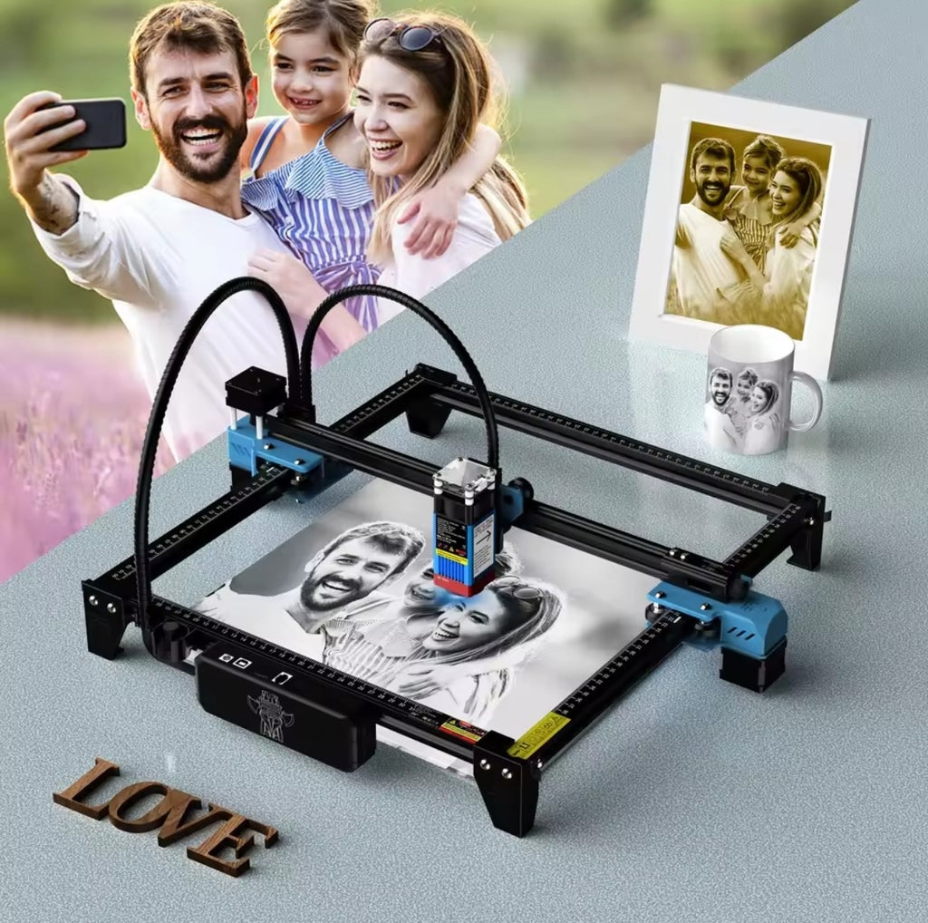 CNC LASER